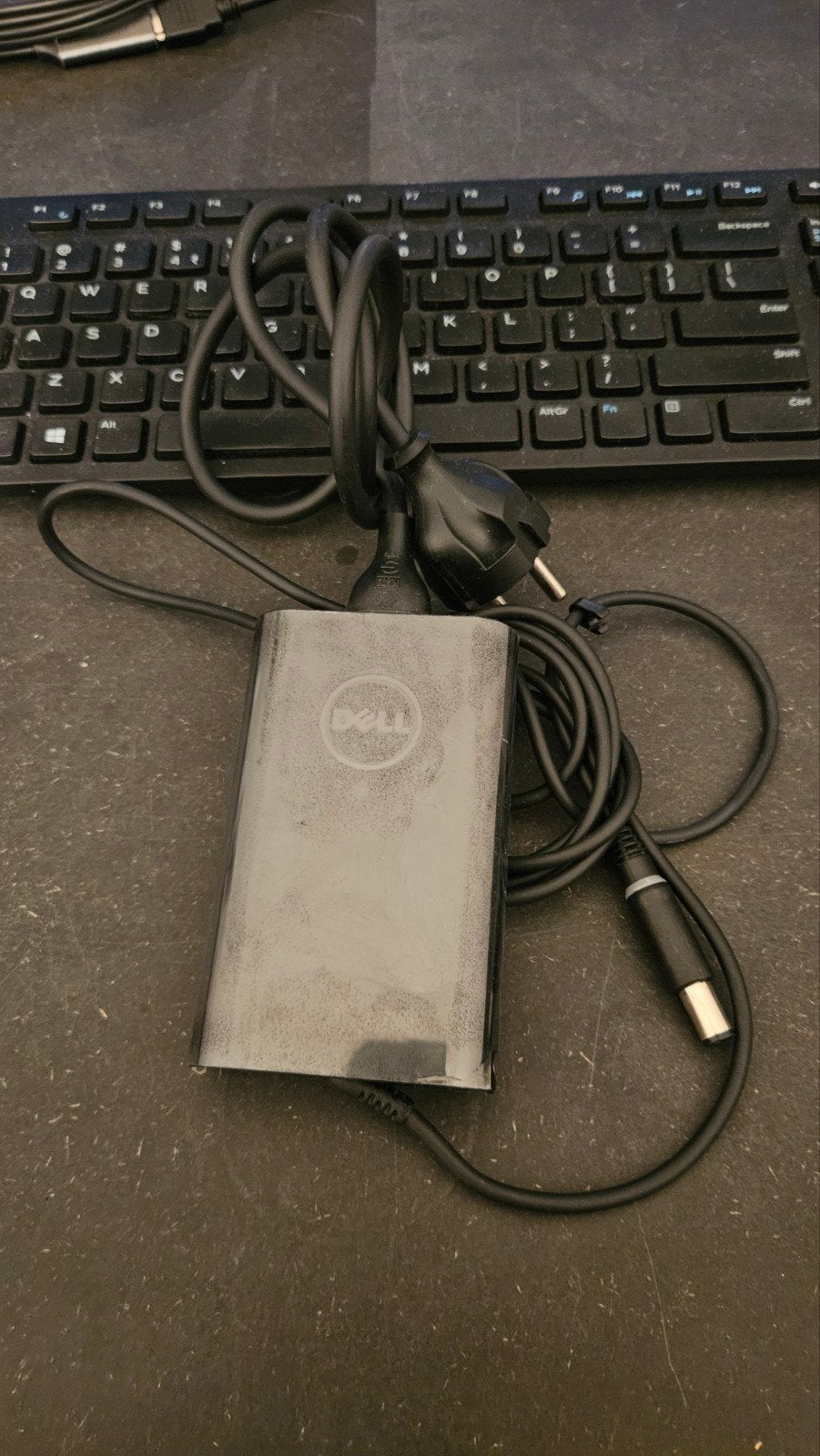 Dell laptop oplader 65W, Ophalen of Verzenden, Zo goed als nieuw, Dell