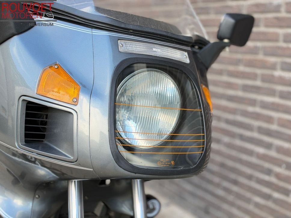 BMW R 100 RT R100 R100RT 100RT T, Motoren, 2 cilinders, Motorrijbewijs A, Bedrijf, Onbekend