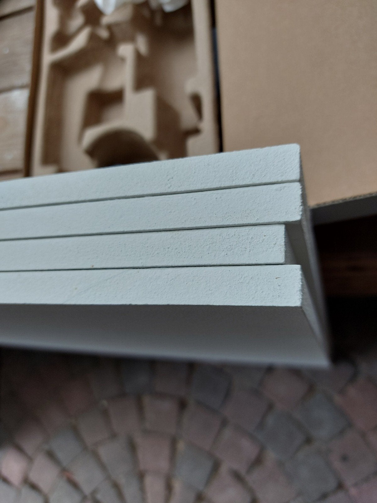 MDF platen nieuw, Ophalen, Minder dan 25 mm, Nieuw, Plank