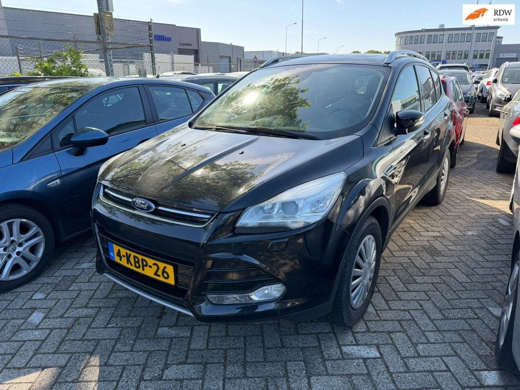 Ford Kuga 1.6 Titanium, Auto's, Ford, Voorwielaandrijving, 15 km/l, Gebruikt, 4 cilinders