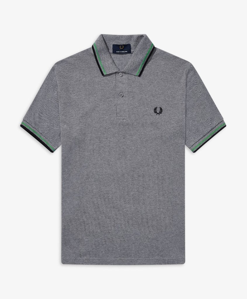 Fred Perry polo L large, Kleding | Heren, Polo's, Maat 52/54 (L), Ophalen of Verzenden, Zo goed als nieuw, Fred Perry