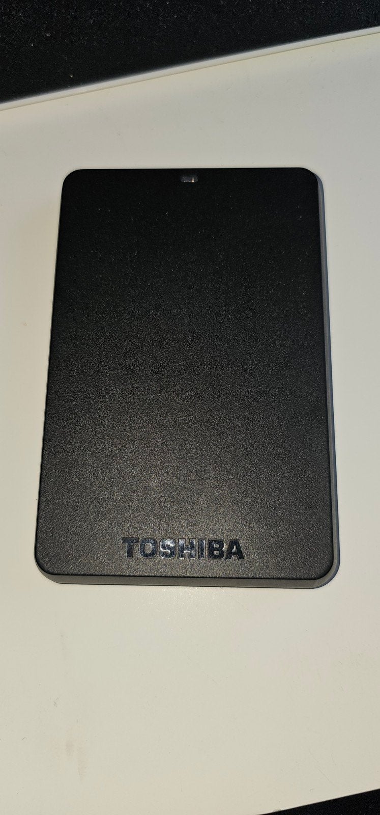 Toshiba Externe Harde Schijf -  USB 3.0 320 GB, Computers en Software, Harde schijven, Toshiba, Server, HDD, Ophalen of Verzenden