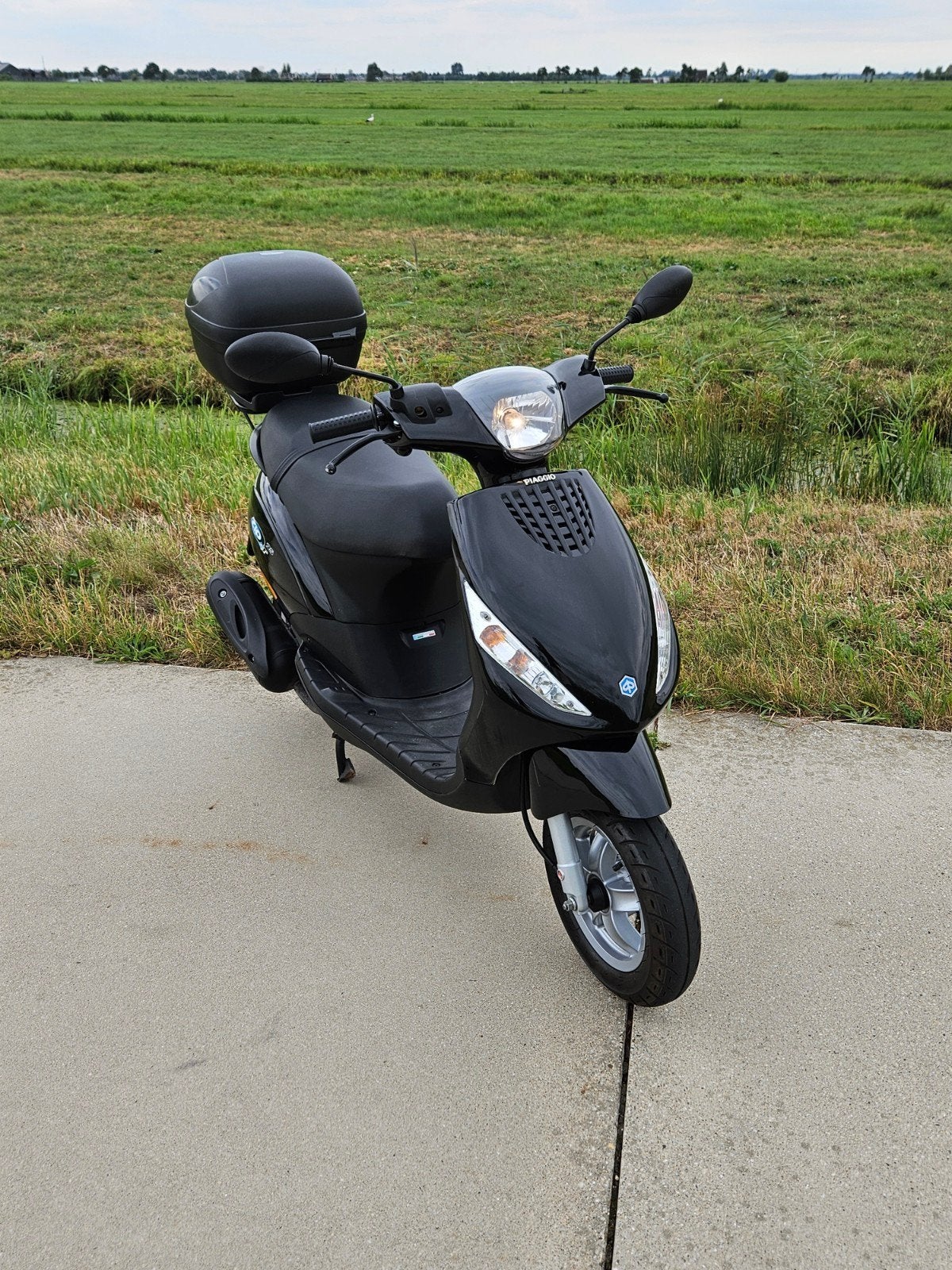 Piaggio zip 4t 50cc, Piaggio, Nieuw, Ophalen of Verzenden, Benzine