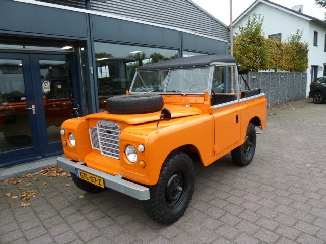 Land Rover Land Rover .SERIE III TYPE 88, foto 3