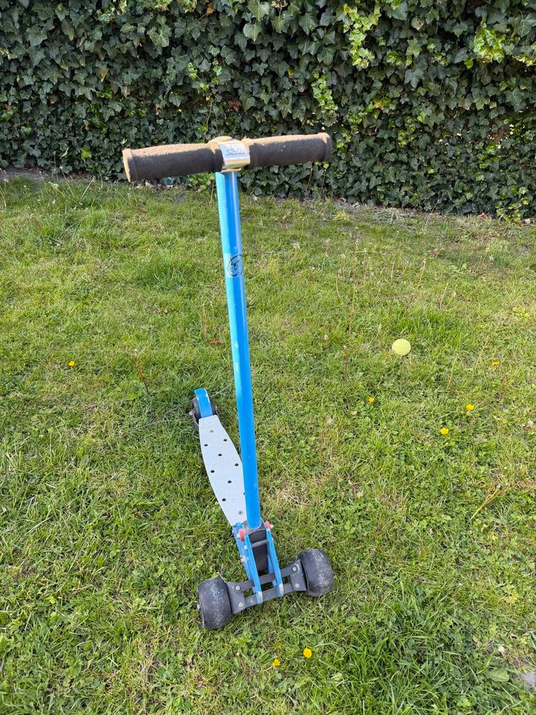 Super leuke handige step, Ophalen, Gebruikt, Gewone step