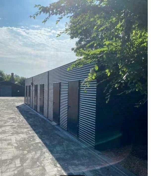 opslag opslagruimte self storage boxen 45 m³ te huur, Inpakservice, Opslag
