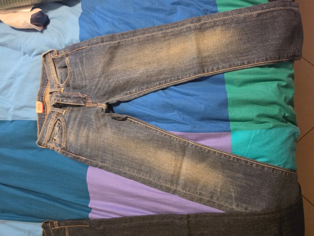Levi's jeans boys, Broek, Nieuw, Ophalen of Verzenden, Levi's