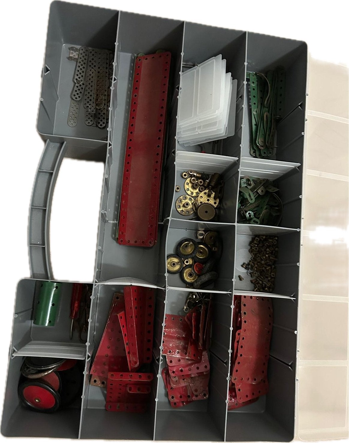 Mecano door, Antiek en Kunst, Verzenden