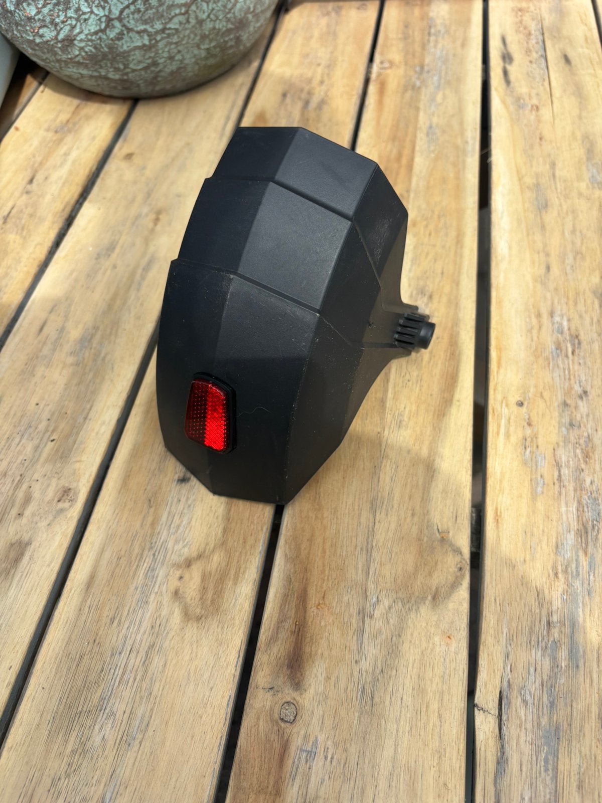 Kukirin g2 spatbord, Ophalen of Verzenden, Gebruikt