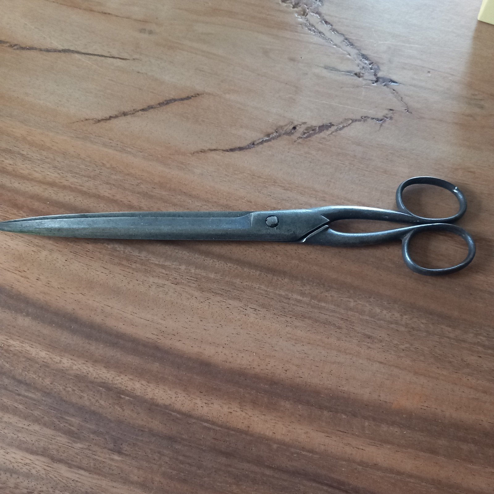 Coupon schaar oud, Ophalen of Verzenden