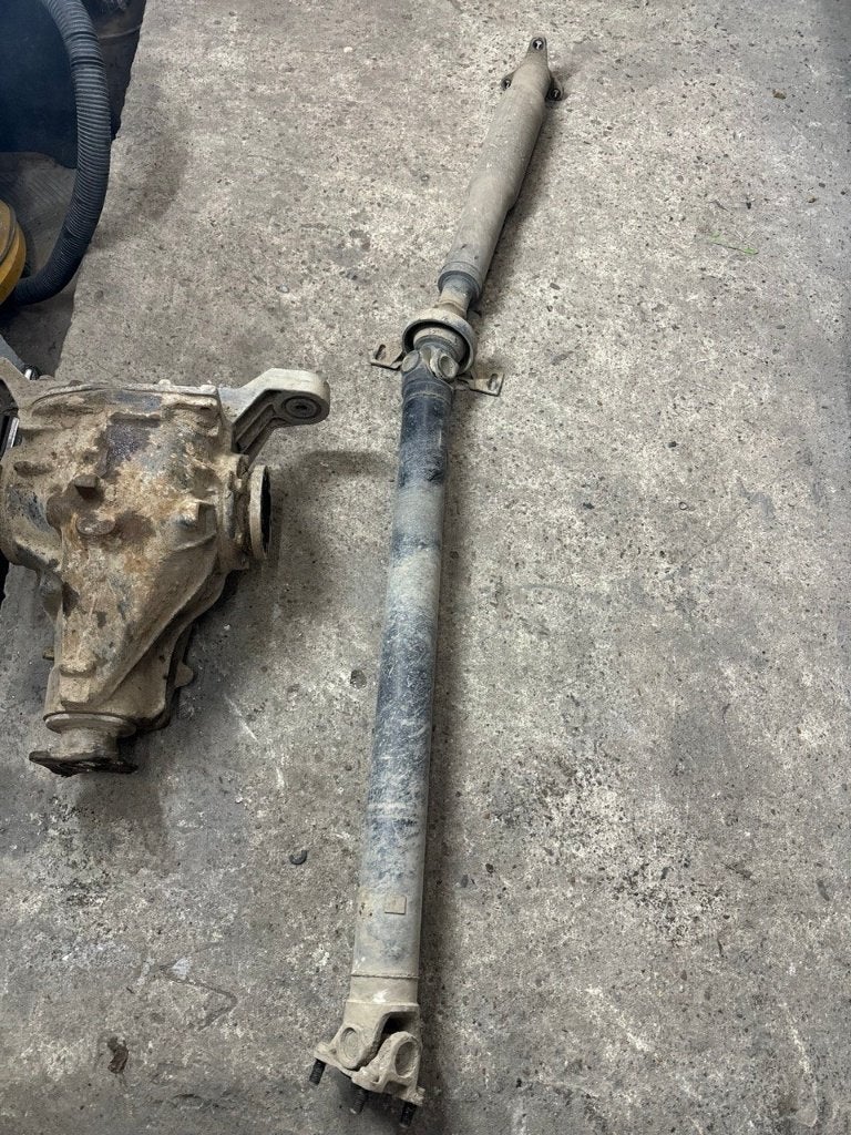 BMW E36 328i 325tds Cardanas, Auto-onderdelen, Ophalen of Verzenden, BMW