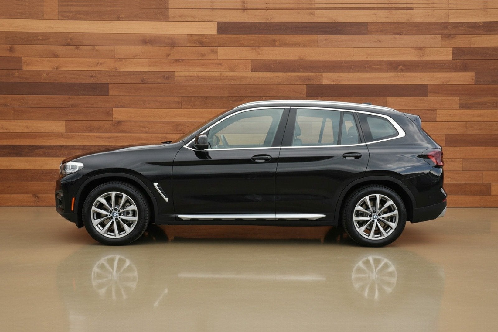 BMW X3 xDrive30e Business Edition Plus, 1998 cc, Gebruikt, Automatische klimaatregeling, Zwart