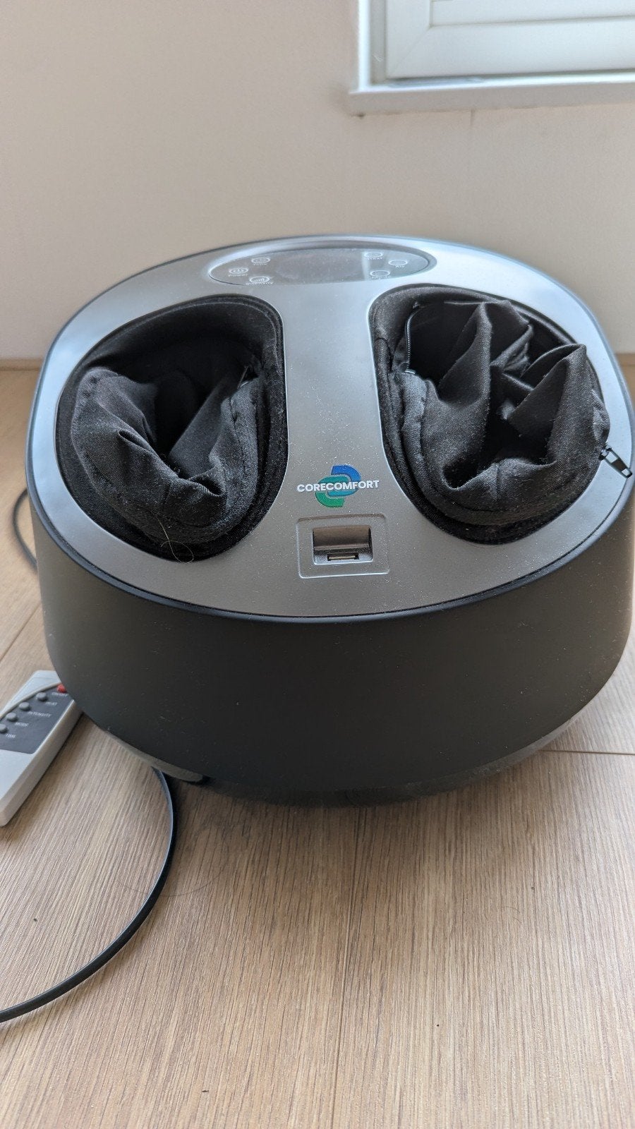 Foot Massager cleaned pad , hardly used, Ophalen, Apparaat