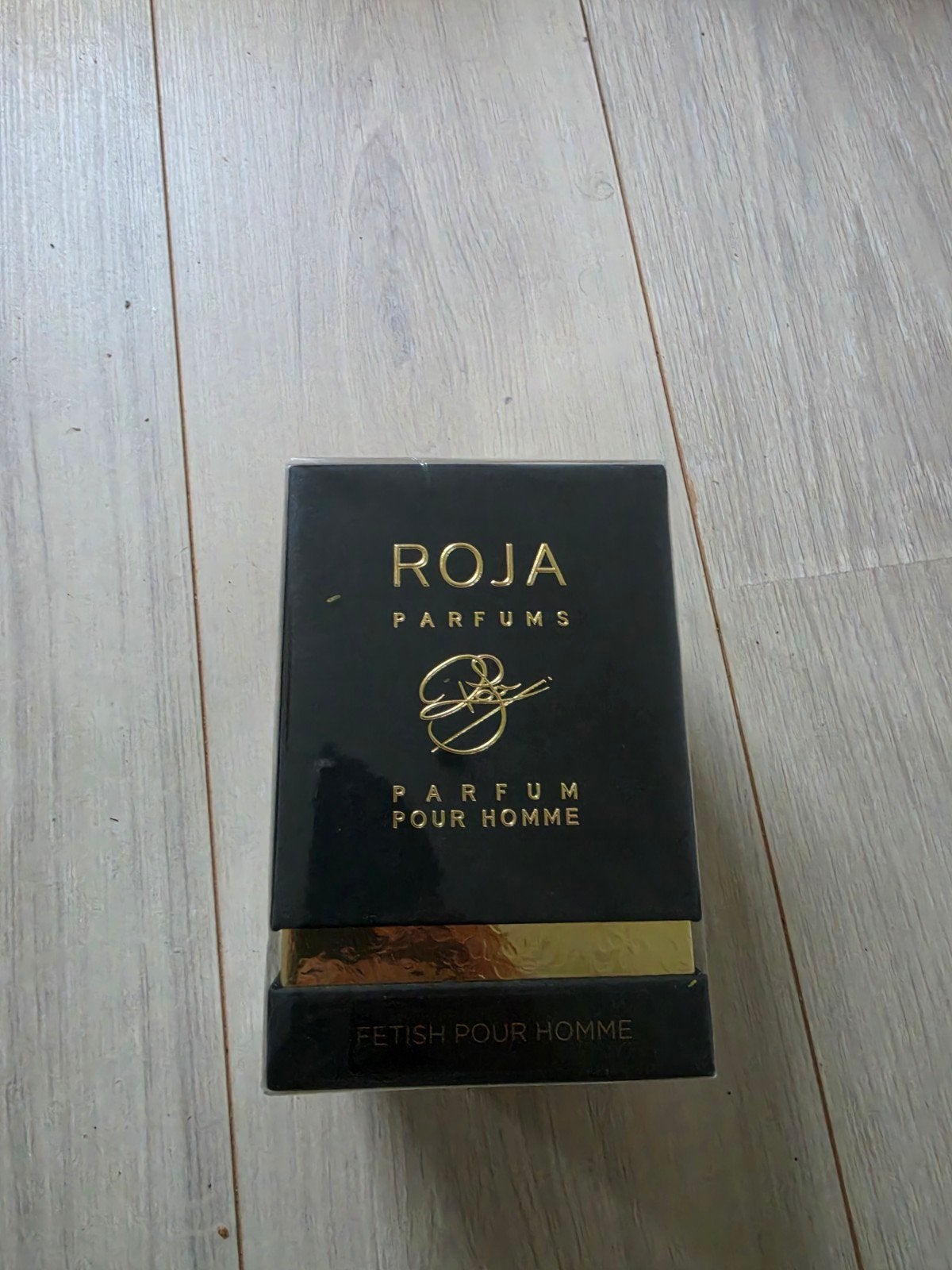 Roja Parfums Fetish Pour Homme Parfum discontinued, Ophalen of Verzenden