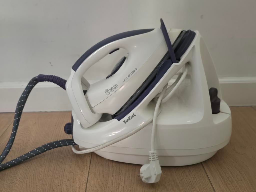 Stoomgenerator Tefal easy pressing, Ophalen of Verzenden, Gebruikt