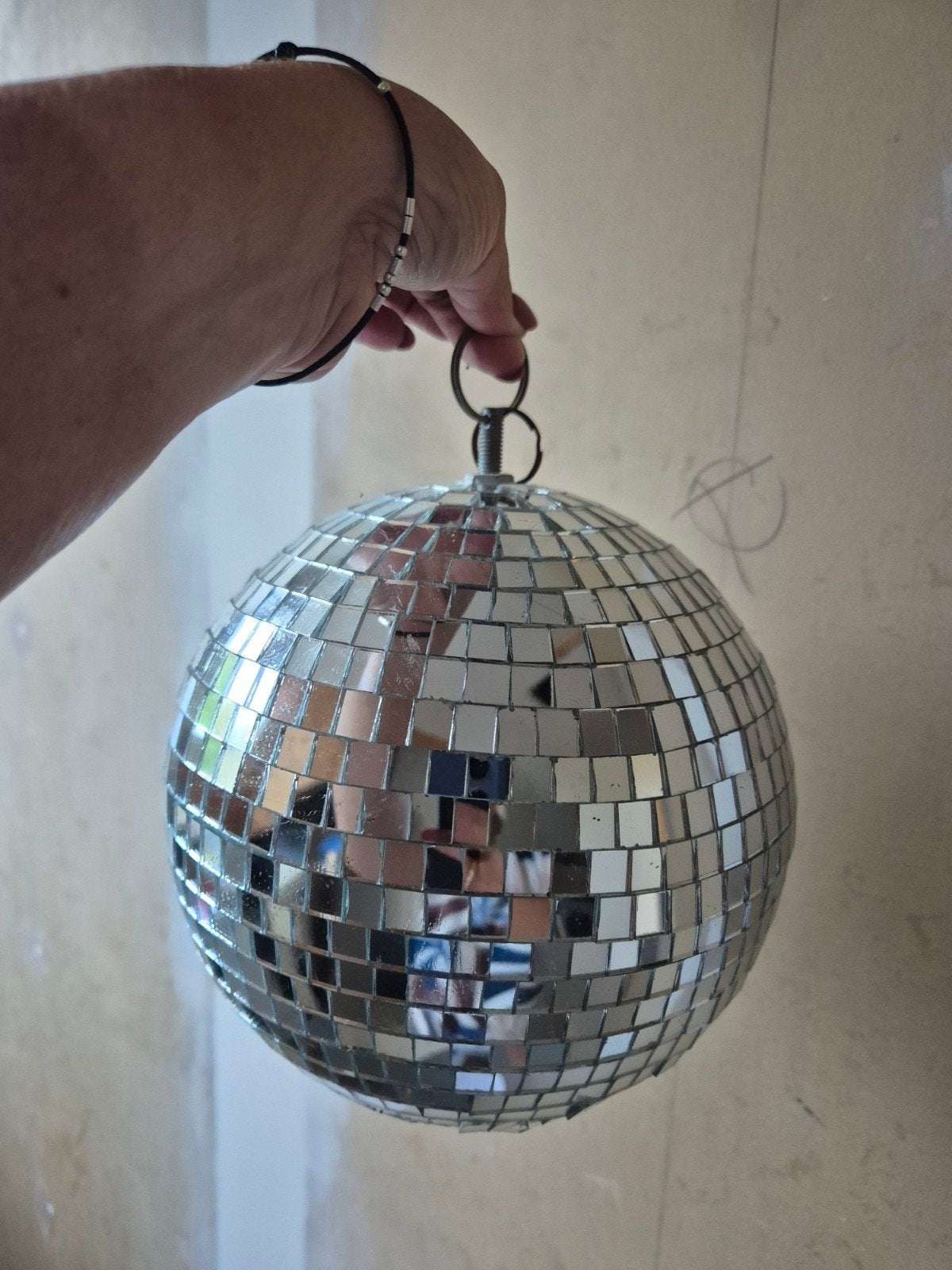 Discobal 20 cm doorsnede, Ophalen, Gebruikt, Versiering, Overige