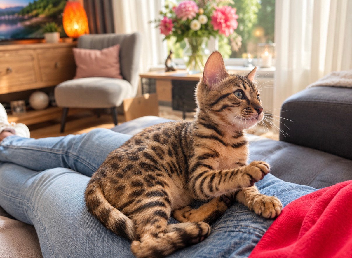 Nog 2 hele lieve Bengaal kittens met stamboom, Dieren en Toebehoren, Meerdere dieren, Met stamboom, 0 tot 2 jaar