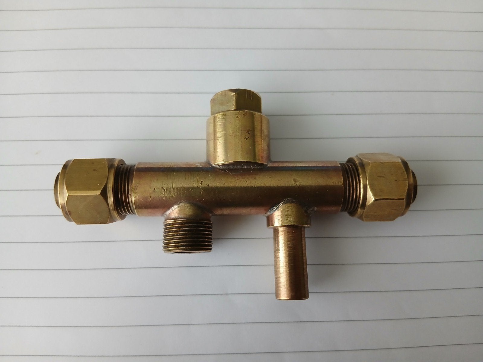 Injecteur modelstoom No.16 stoommachine, Ophalen of Verzenden, Nieuw, Groter dan 1:32