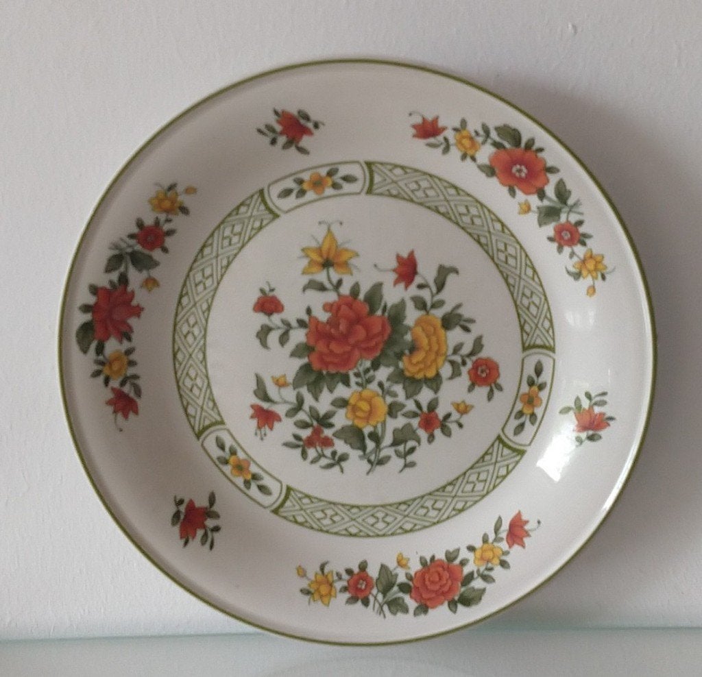 ontbijtbordjes Villeroy & Boch "Sunshine", volgnr 110, Antiek en Kunst, Ophalen of Verzenden