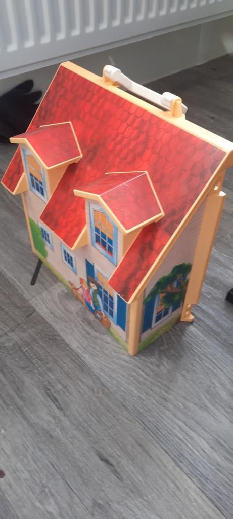 Grote partij playmobil, Ophalen of Verzenden, Gebruikt