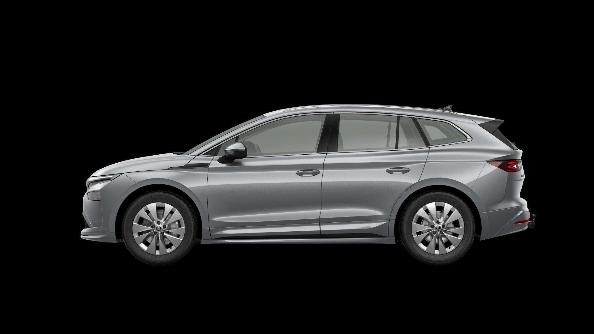 Skoda Enyaq 190pk 60 Selection | Trekhaak Wegklapbaar, Auto's, Automaat, 12 maanden, Achterwielaandrijving, 453 km