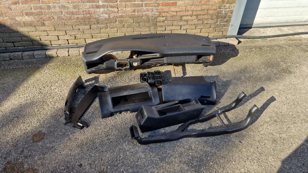 Audi 100 200 dashboard, Ophalen, Audi