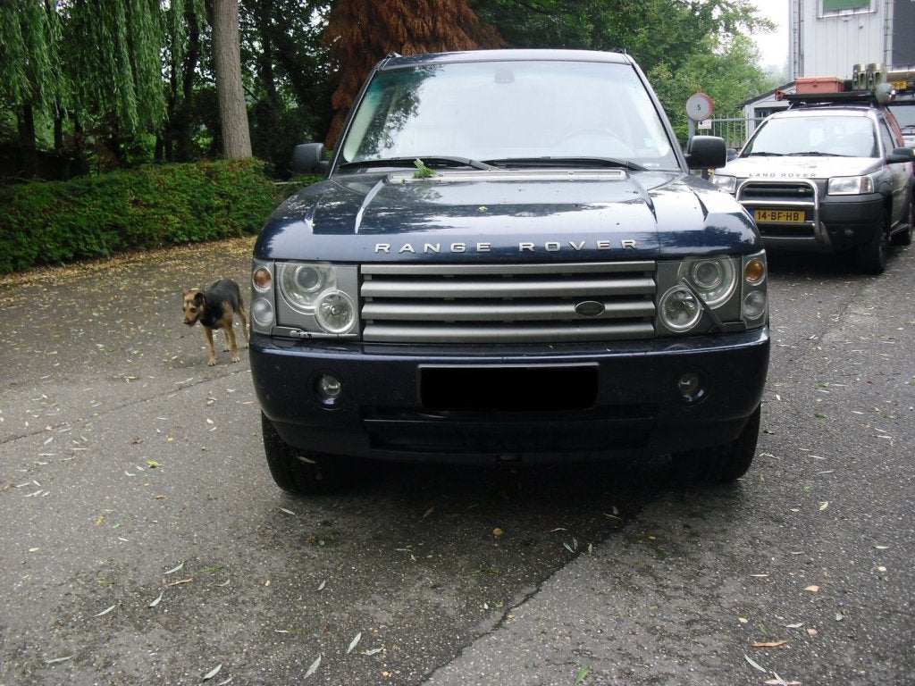 Range Rover L322 4.4 V8 benzine automaat in onderdelen, Admin@jansenlaroparts.nl, Ophalen of Verzenden, Groenstraat 31B, Jansen Laro Parts
