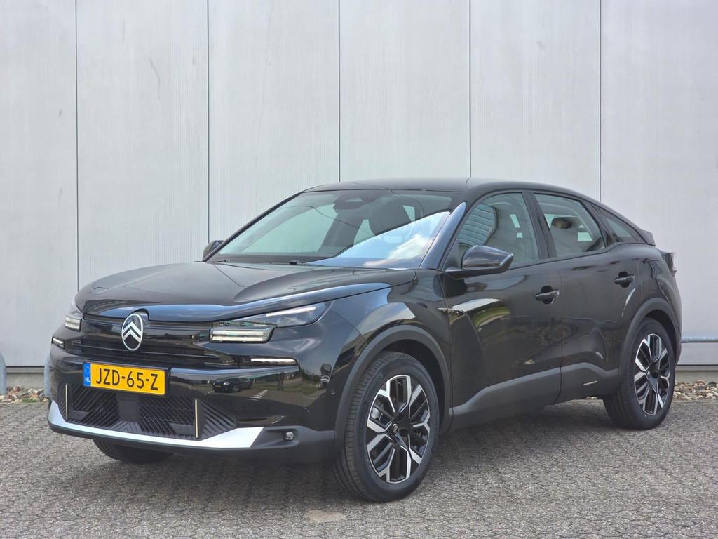 Citroën Ë-C4 54kWh 156pk Business | Navigatie | Verwarmde, Auto's, Citroën, Automaat, Gebruikt, 84 pk, Te koop