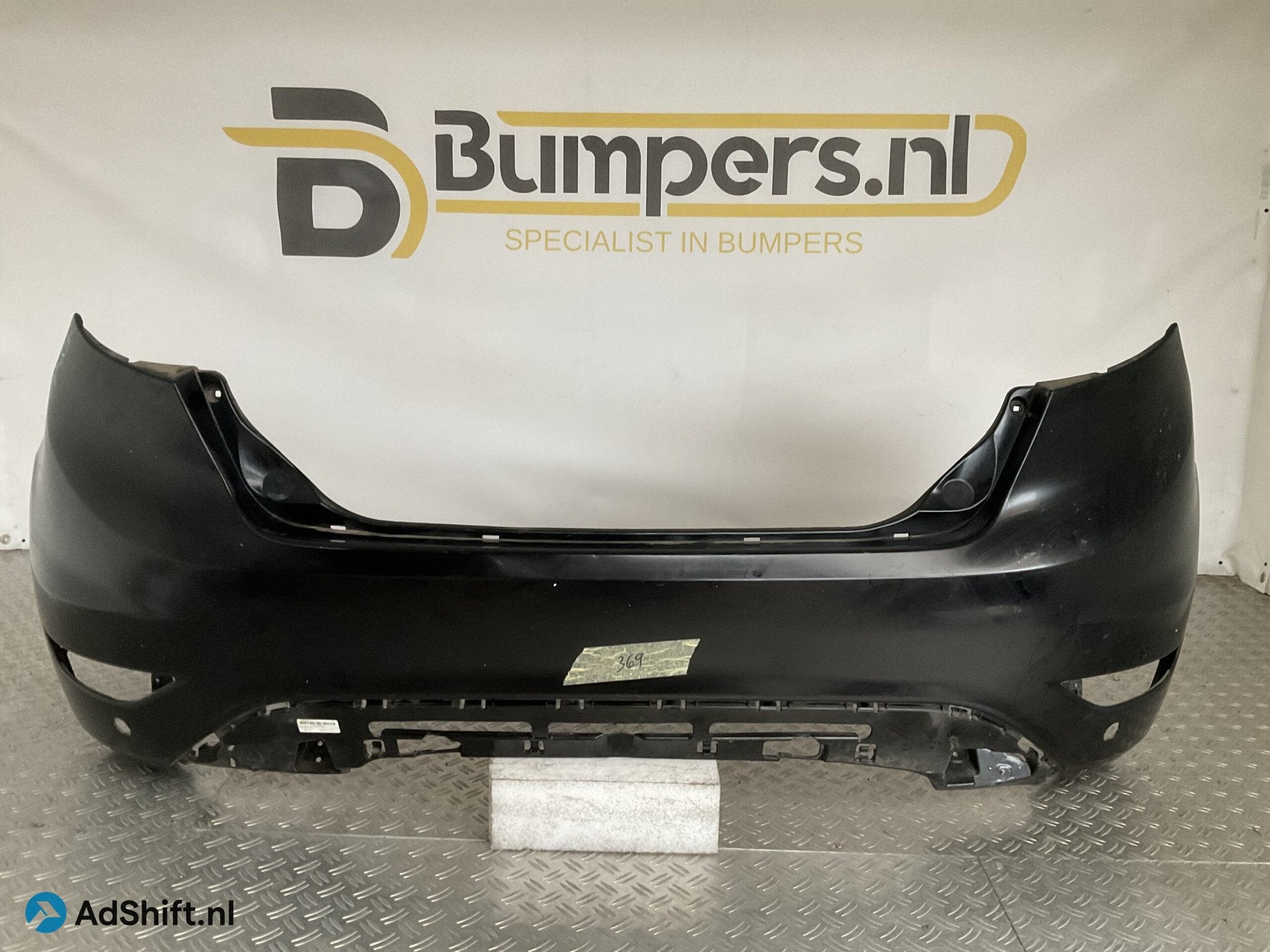 Bumper Ford Fiesta MK7 2013-2017 8A61-17906 Achterbumper F5-, Auto-onderdelen, Bumper