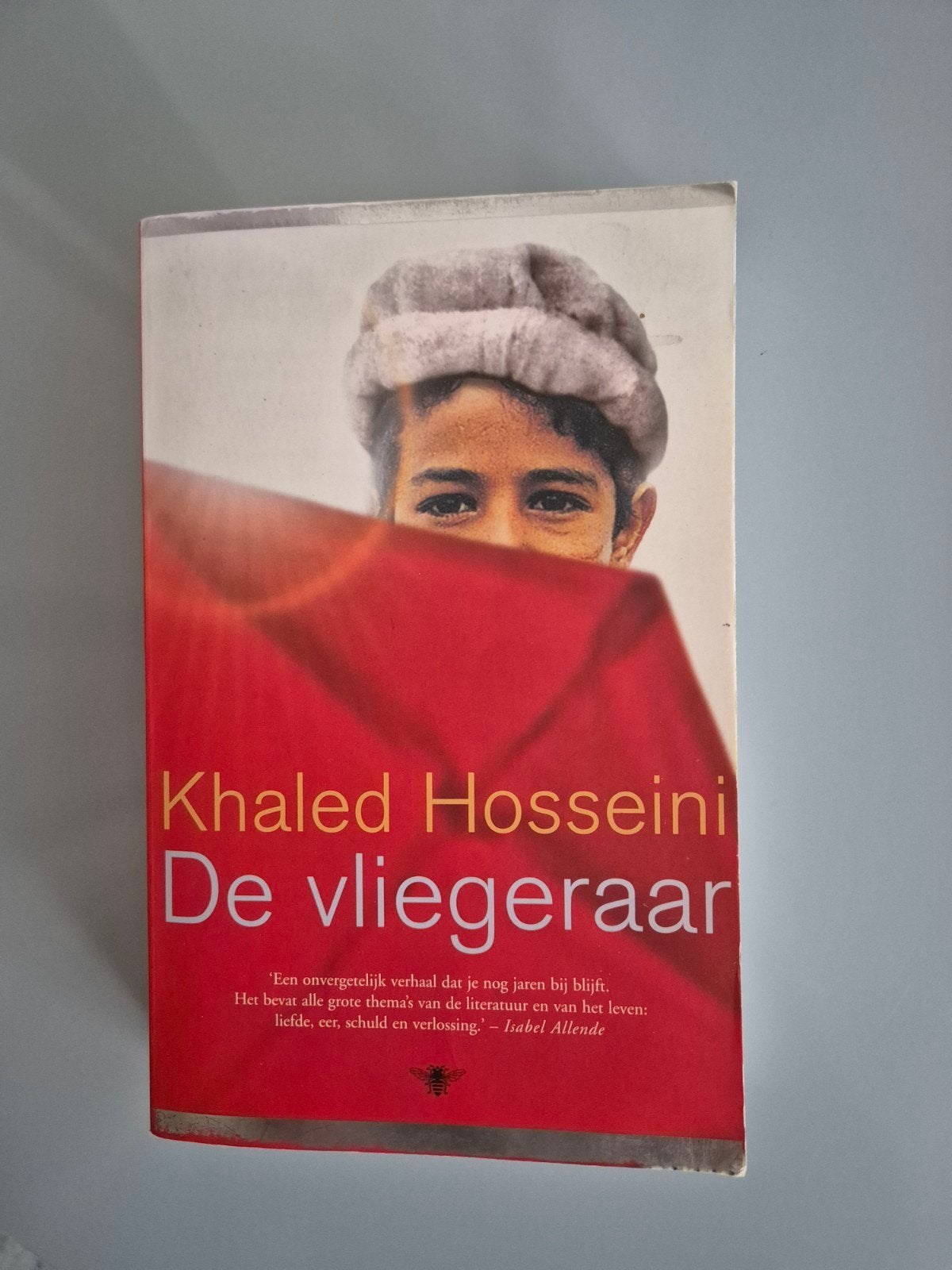 Khaled Hosseini - De vliegeraar, Verzenden, Gelezen, Khaled Hosseini, Nederland