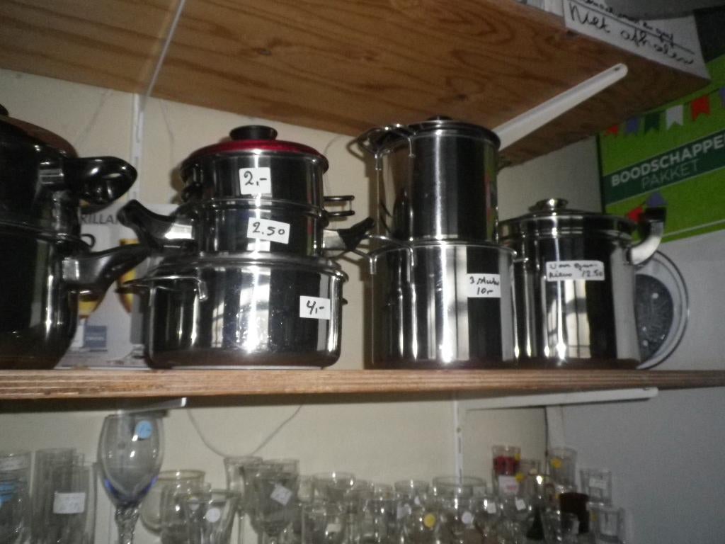 kampeer acessoires, Caravans en Kamperen, Kampeeraccessoires, Ophalen, Zo goed als nieuw