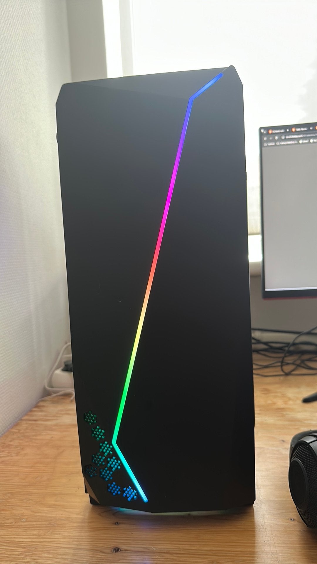 GAME PC / I5 9400F / NVIDIA GTX 1660 SUPER / 16GB RAM DDR4, Computers en Software, Desktop Pc's, Ophalen, HDD, Zo goed als nieuw