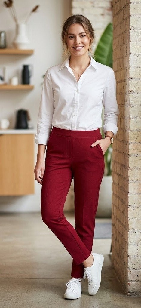 broek Studio Anneloes, Maat 38/40 (M), Verzenden, Zo goed als nieuw, Lang