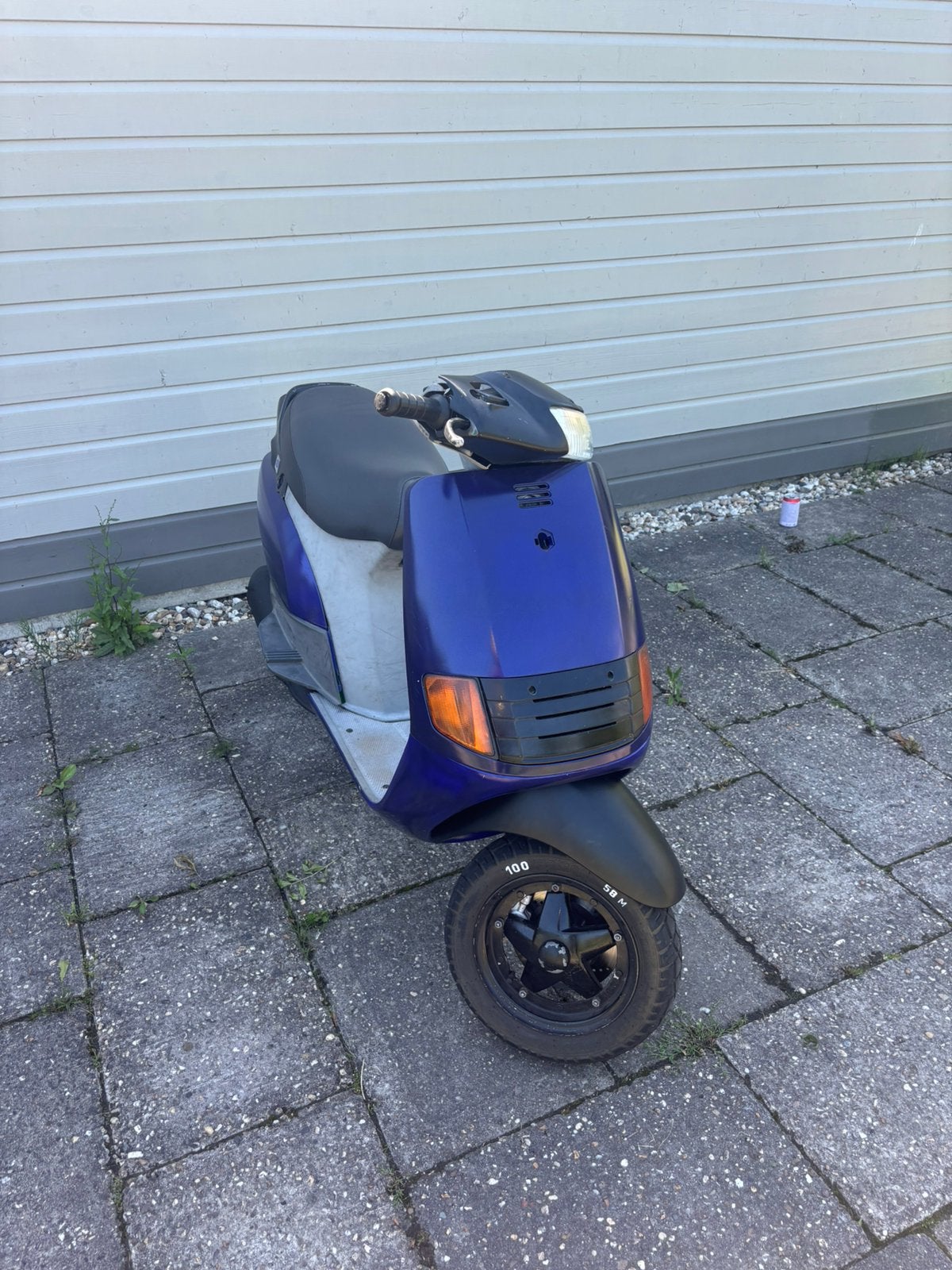 Piaggio skr 125cc a1, Fietsen en Brommers, Scooters | Piaggio, Ophalen, Tweetakt, Gebruikt, Overige modellen