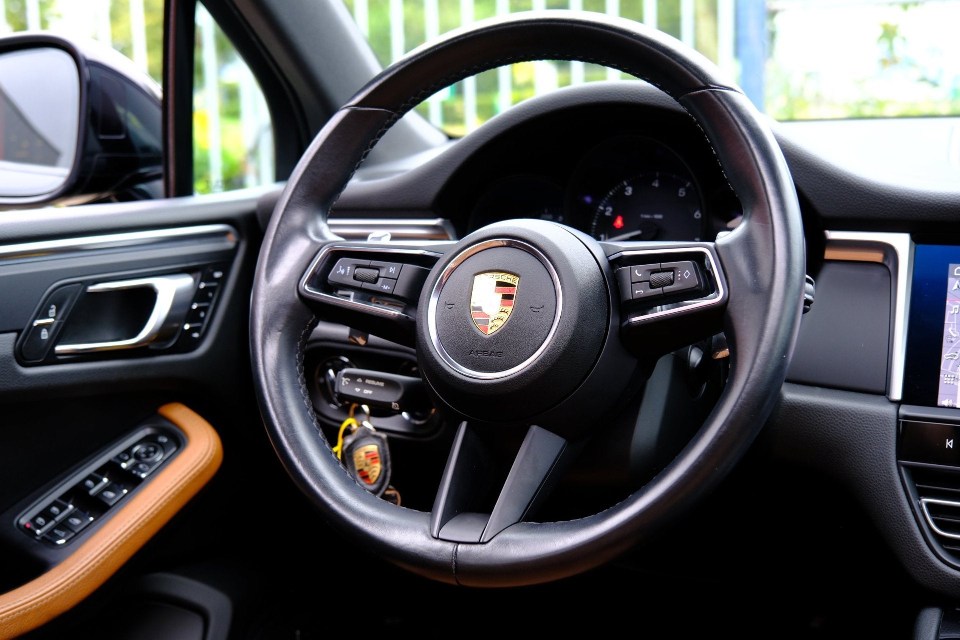 Foto 6 van Porsche Macan 2.0 AWD Aut. Pano|Leder|BOSE|Cam|20"LMV