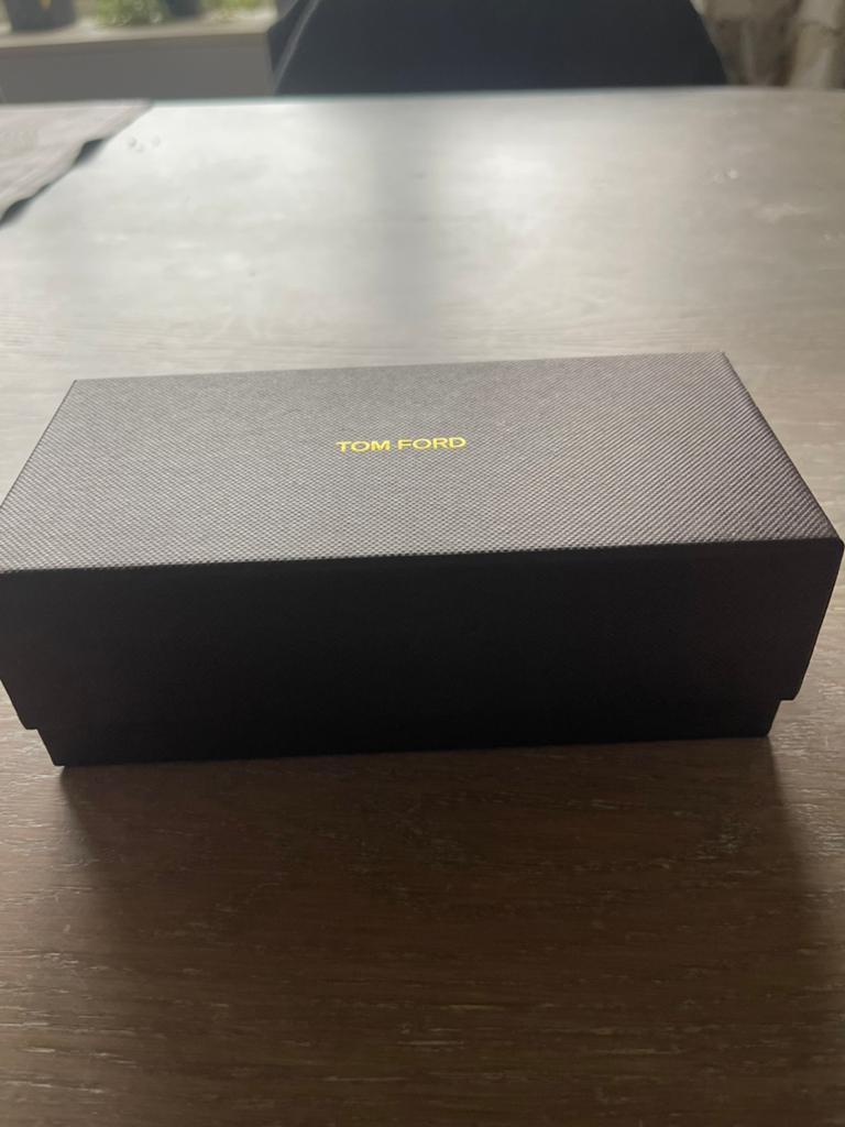 Tom ford zonnebril, Sieraden, Tassen en Uiterlijk, Zonnebrillen en Brillen | Heren, Ophalen of Verzenden, Nieuw, Bril, Overige merken