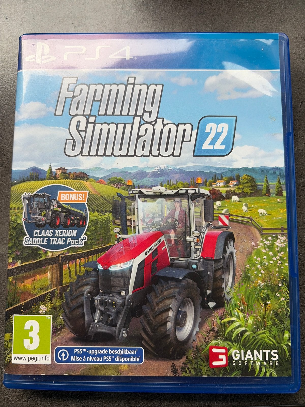 Farming Simulator 22 voor PS4 - Nu te koop!, Ophalen, Online, Gebruikt, 1 speler