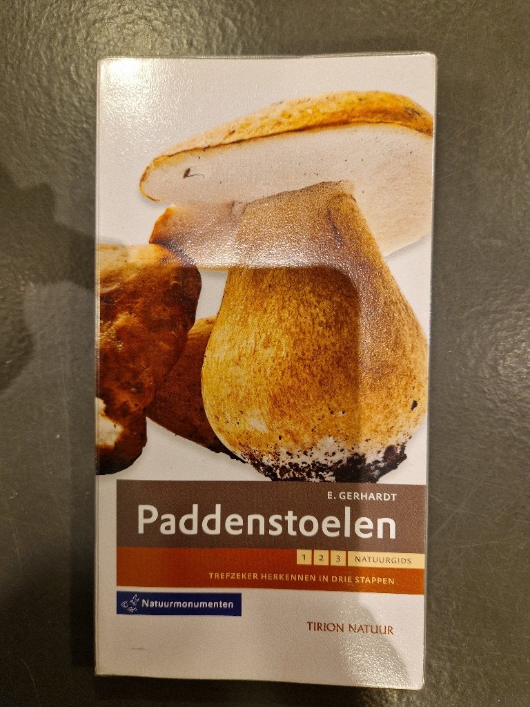 paddenstoelen natuurgids, Ophalen of Verzenden, Nieuw, Bloemen, Planten en Bomen