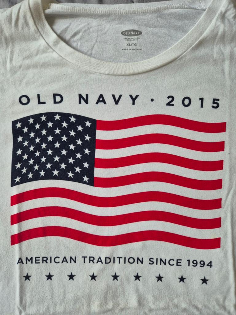 Old Navy, Wit, Old Navy, Maat 56/58 (XL), Ophalen of Verzenden
