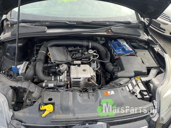 Injector (benzine injectie) van een Ford Focus, Gebruikt, -, -, Ophalen of Verzenden