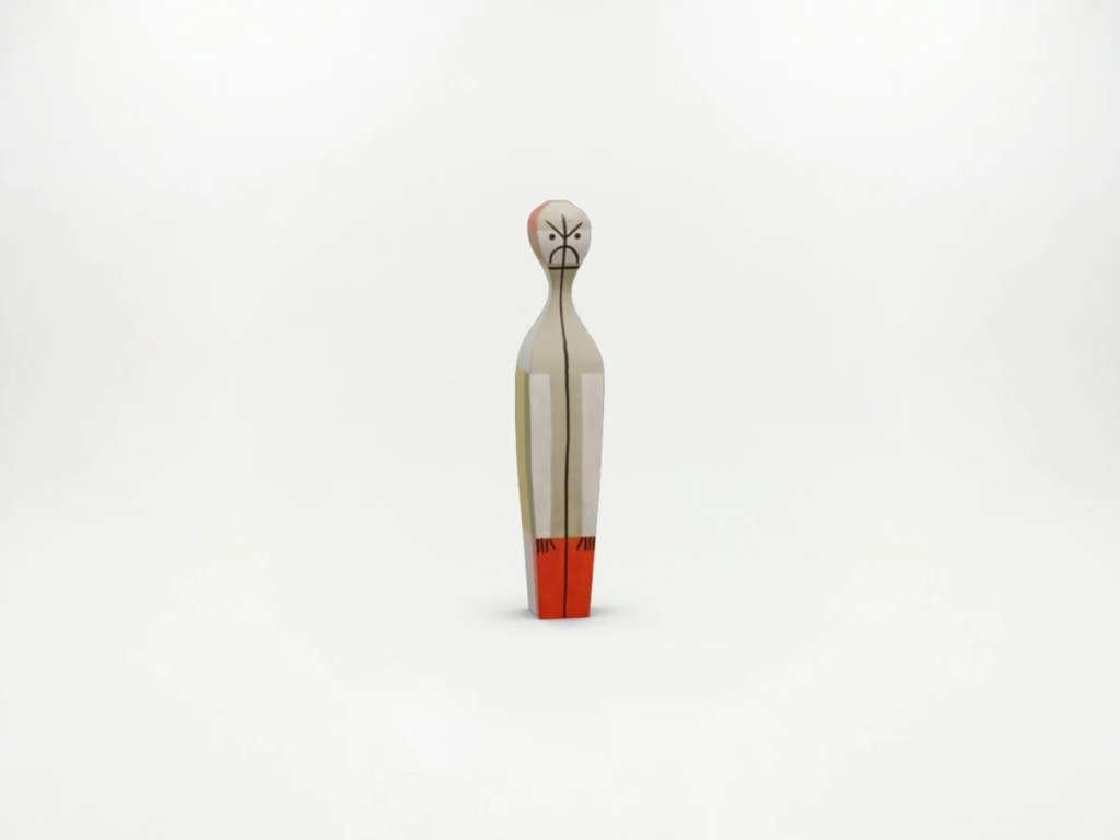 Vitra Wooden Doll No. 14 bij TheReSales