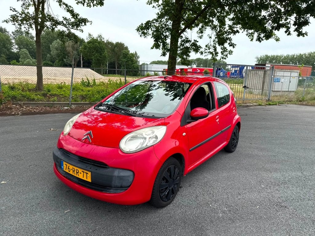 CITROEN  AMBIANCE 1.0 12 V  5 DRS MET APK EN AIRCO KOOPJE