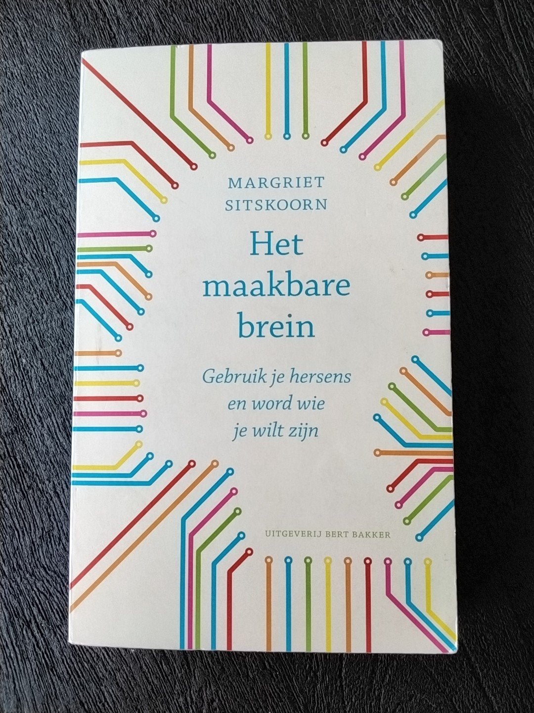 Margriet Sitskoorn - Het maakbare brein, Ophalen of Verzenden, Zo goed als nieuw, Margriet Sitskoorn