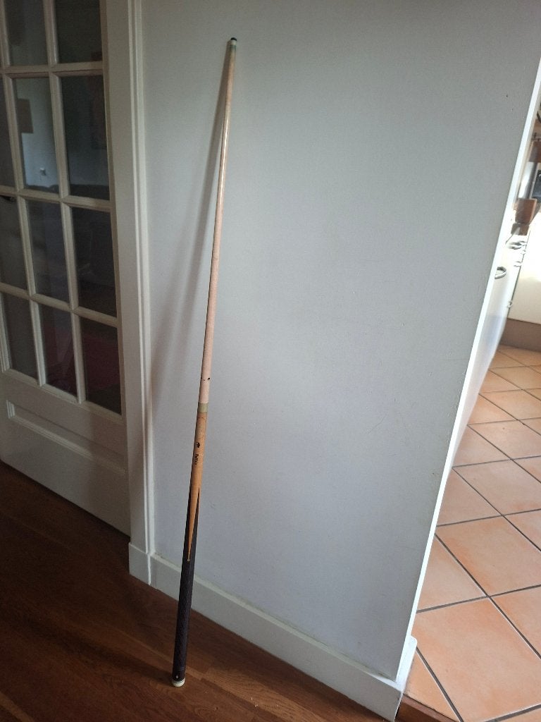 Gebruikte Buffalo Biljartkeu - Goede Staat, Ophalen of Verzenden, Gebruikt, Keu of Ballen