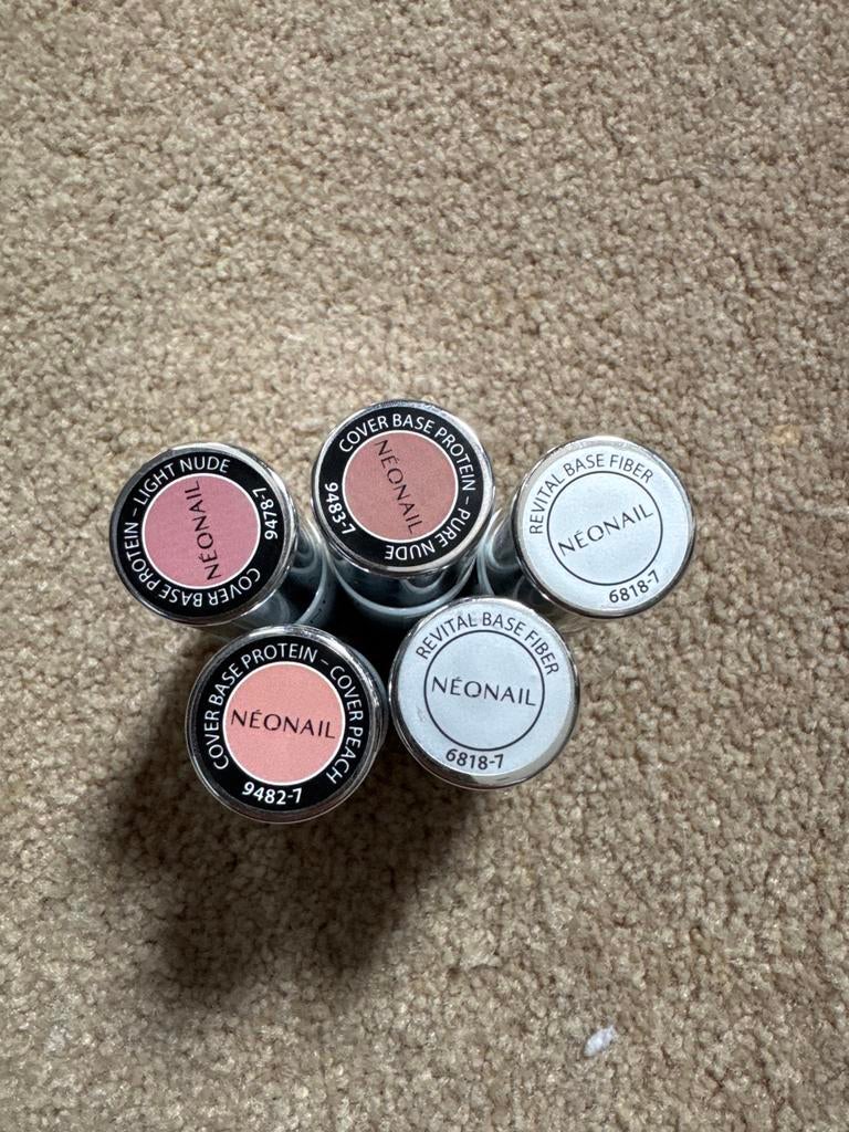 Neonail biab, Ophalen, Gebruikt, Handen en Nagels, Make-up
