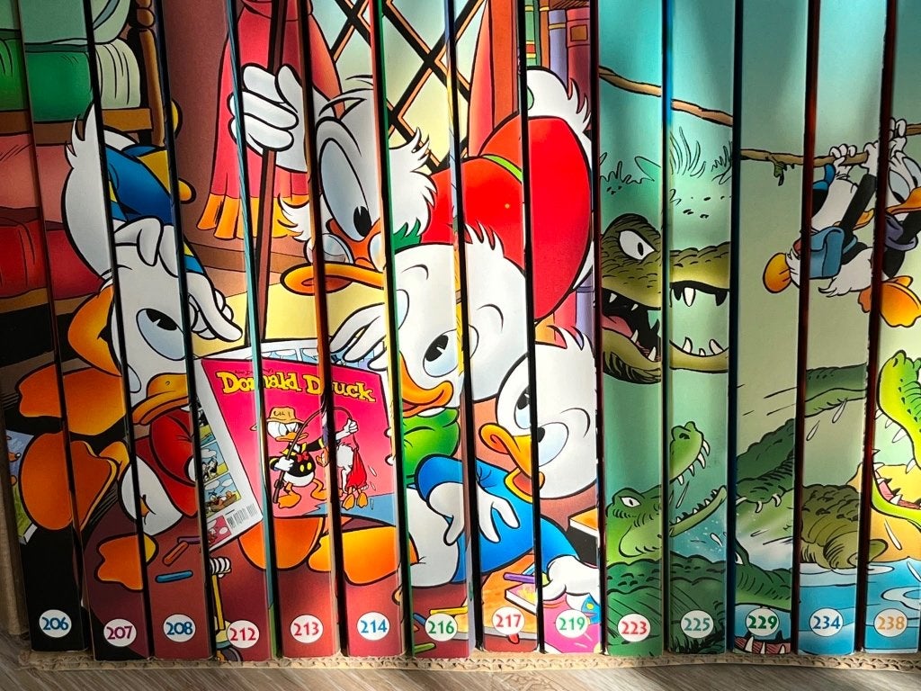 Donald Duck pockets, Meerdere stripboeken, Ophalen of Verzenden, Zo goed als nieuw, Donaldduck