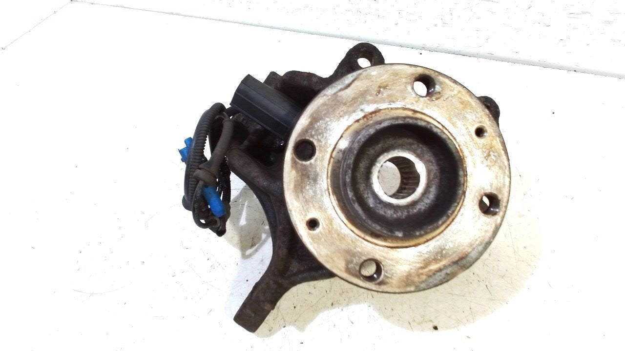 Wielnaaf rechts voor Citroën DS3, Onderdelen@venauto.nl, Van der Ven Autorecycling B.V., Gebruikt, Ettenseweg 76, 4706 PB Roosendaal, The Netherlands