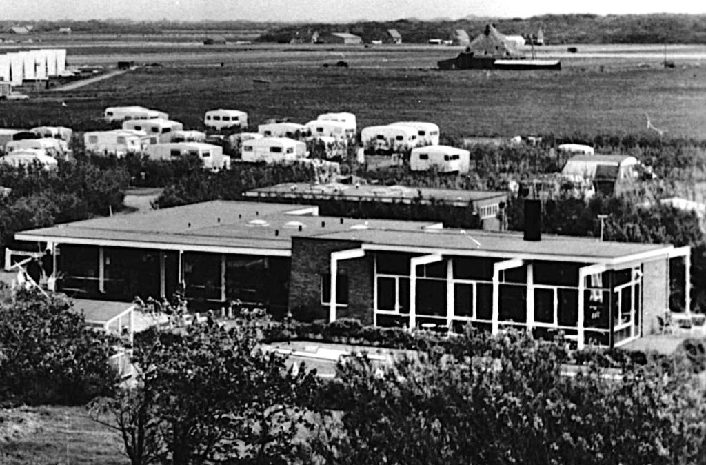 700818 St Maartenszee NH 1969 Camping Gelopen met postzegel, Verzamelen, Ansichtkaarten | Nederland, Ophalen of Verzenden, 1960 tot 1980