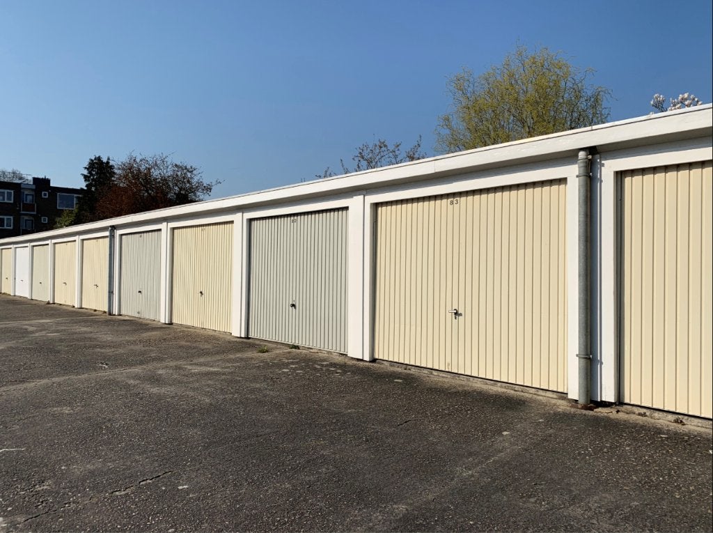 Garagebox Galenuslaan 24 box 81, Groningen