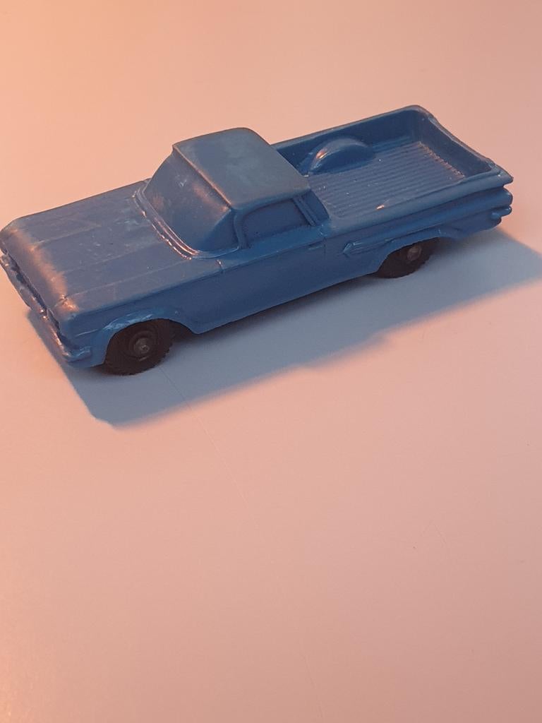 Tomte laerdal. Chevrolet el camino, Ophalen of Verzenden, Auto, Overige merken